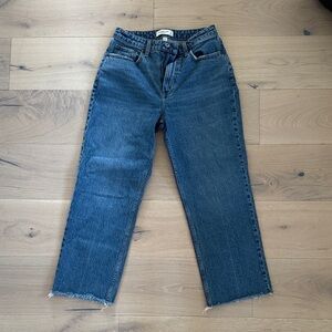 Abercrombie & Fitch Blue Jeans